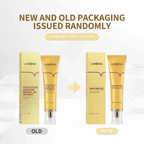 LANBENA TCM SKIN CARE GEL - 30gm