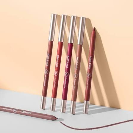 Beauty Glazed 24hours waterproof and long lasting lipliner