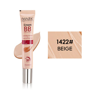 IMAGIC BB Cream SPF 30 PA++ Shade #1422 (Beige) | Pink Flash BD - Pink Flash BD