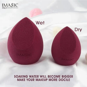 IMAGIC Beauty Blender | Pink Flash BD - Pink Flash BD