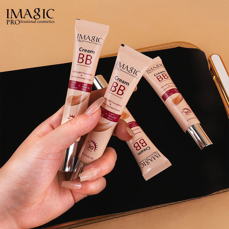 IMAGIC BB Cream SPF 30 PA++ Shade #1422 (Beige) | Pink Flash BD - Pink Flash BD