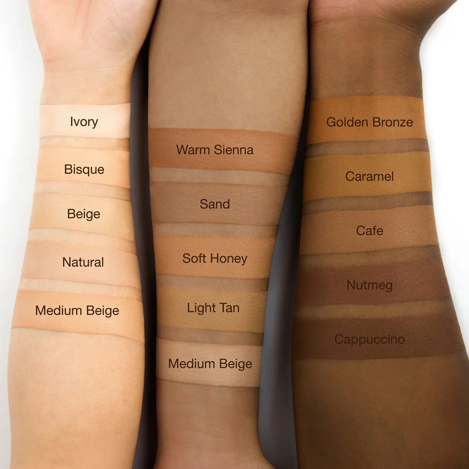 L.A. Girl PRO Matte Foundation – Shade GLM673 Beige
