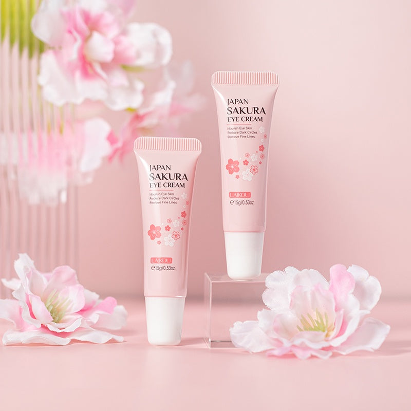 LAIKOU Japan Sakura Eye Cream – 15g