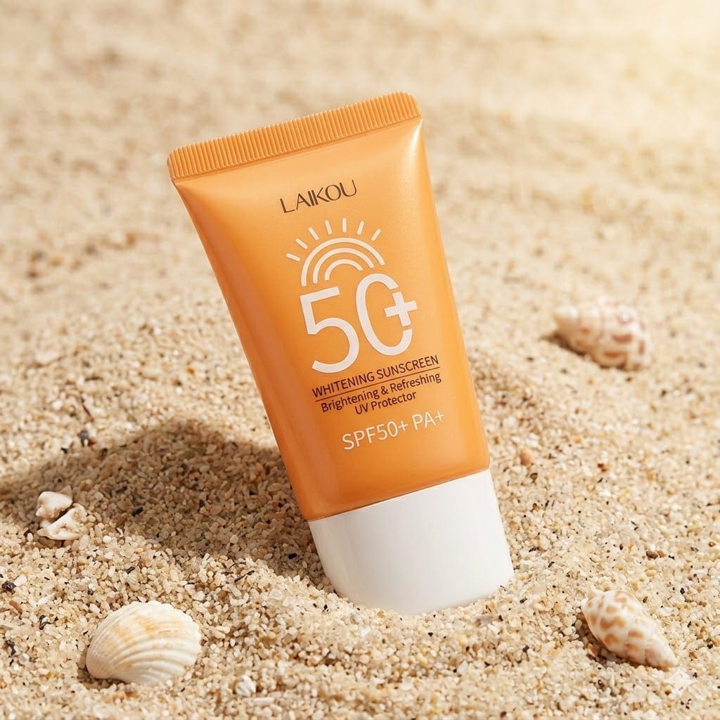 LAIKOU Whitening Sunscreen SPF50+ PA+ – 30gm