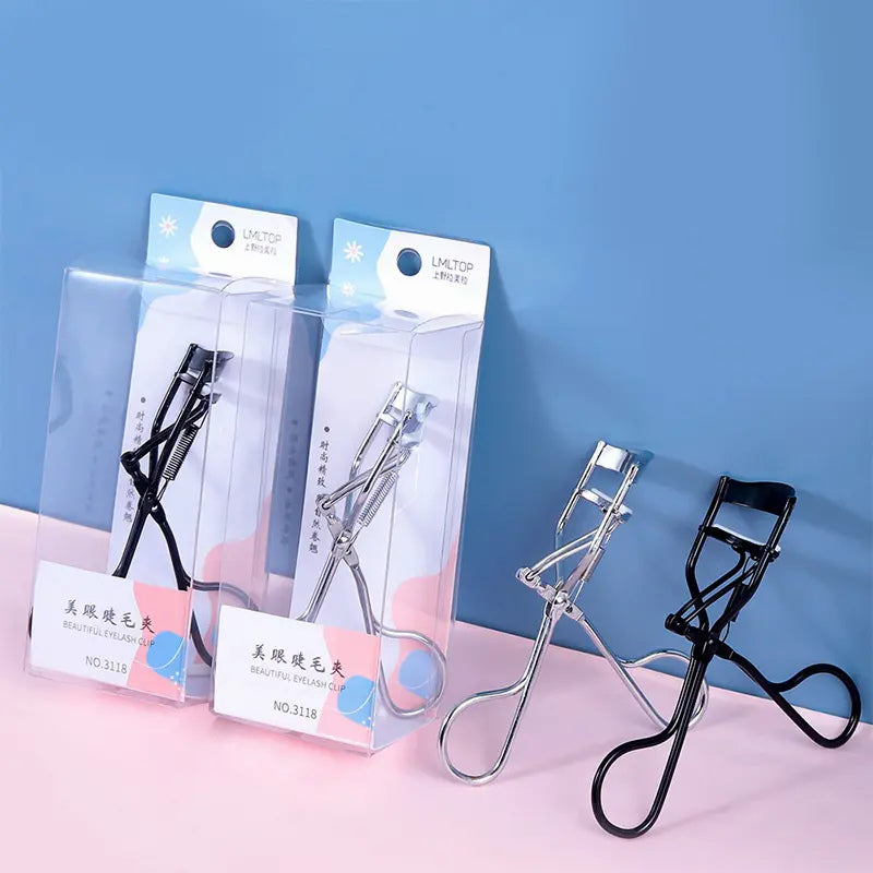 LMLTOP Professional Eyelash Curler | Pink Flash BD - Pink Flash BD