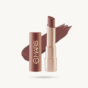 MARS Creamy Matte Lipstick Shade 09 Bollywood Surprise - Classic Bright Red Matte Lipstick - Pink Flash BD