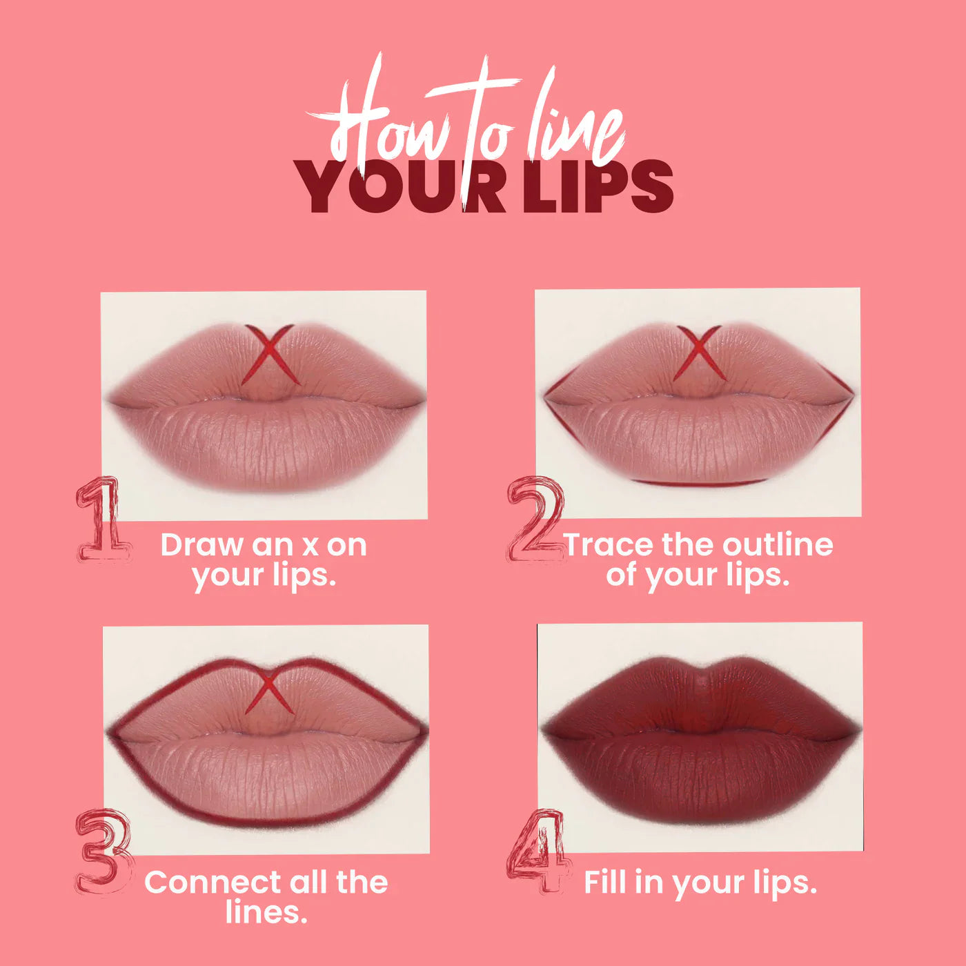 MARS Edge of Desire Lip Liner Pencil