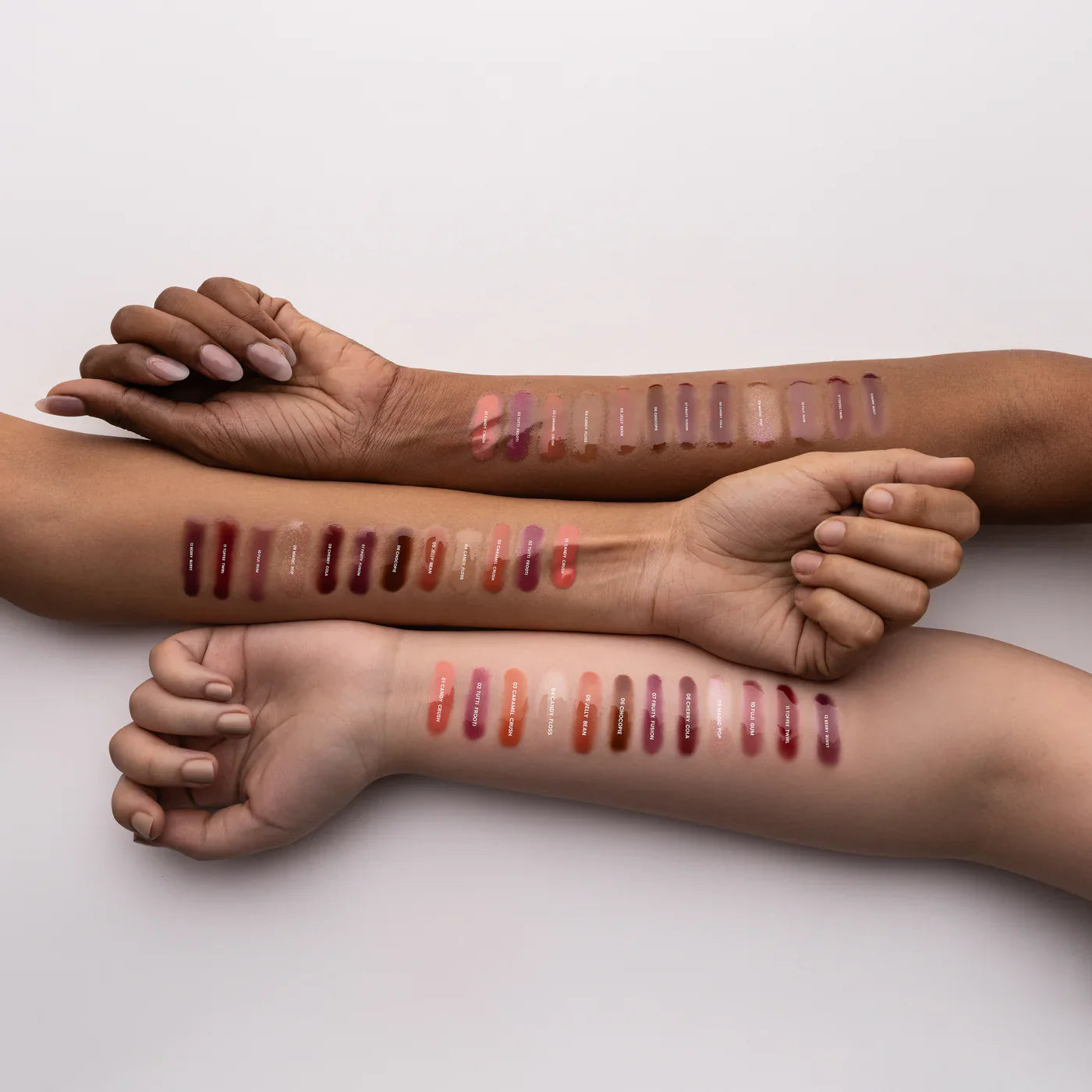 MARS Candylicious Coloured Lip Gloss Shade – 09 Magic Pop