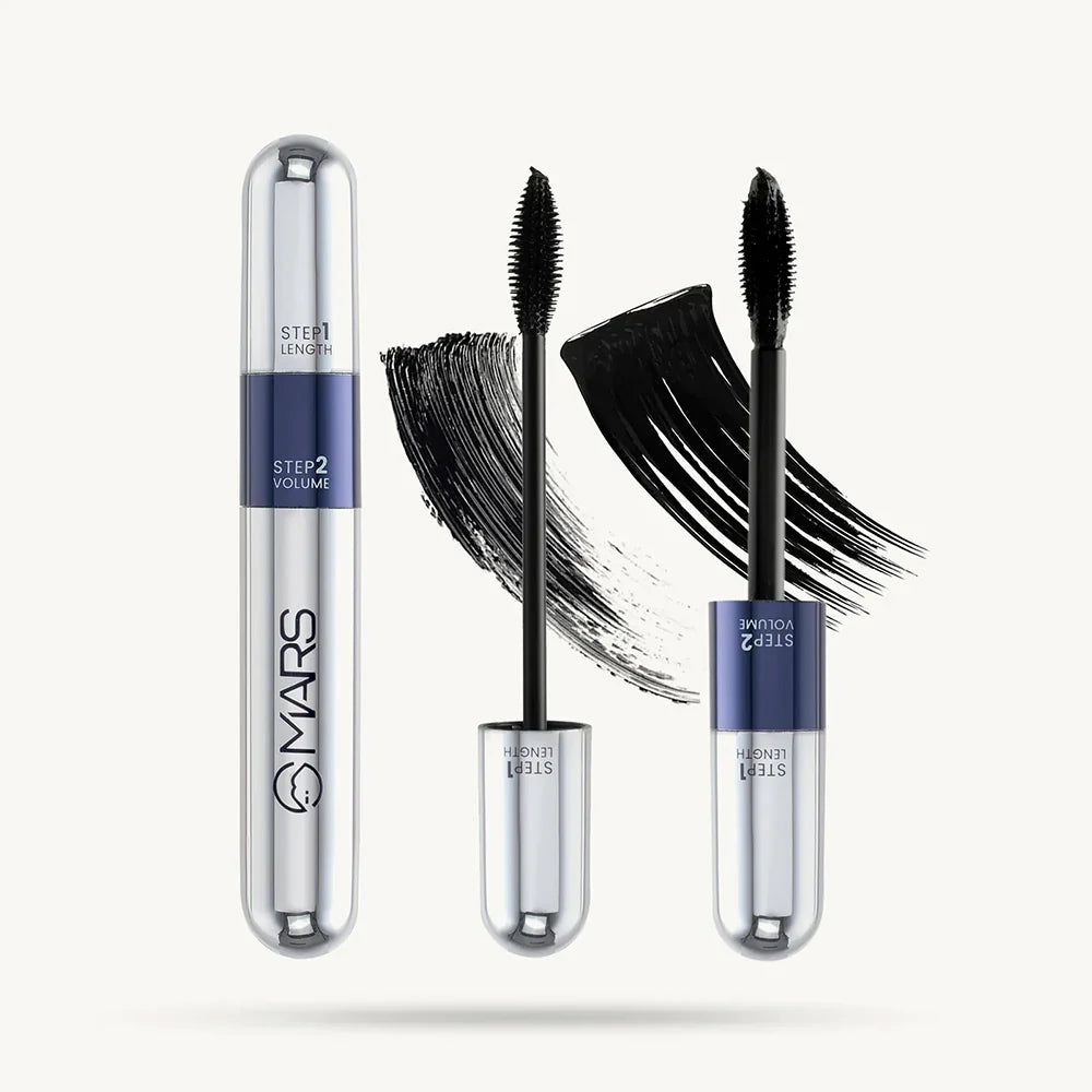 MARS Double Trouble Two-in-One Mascara