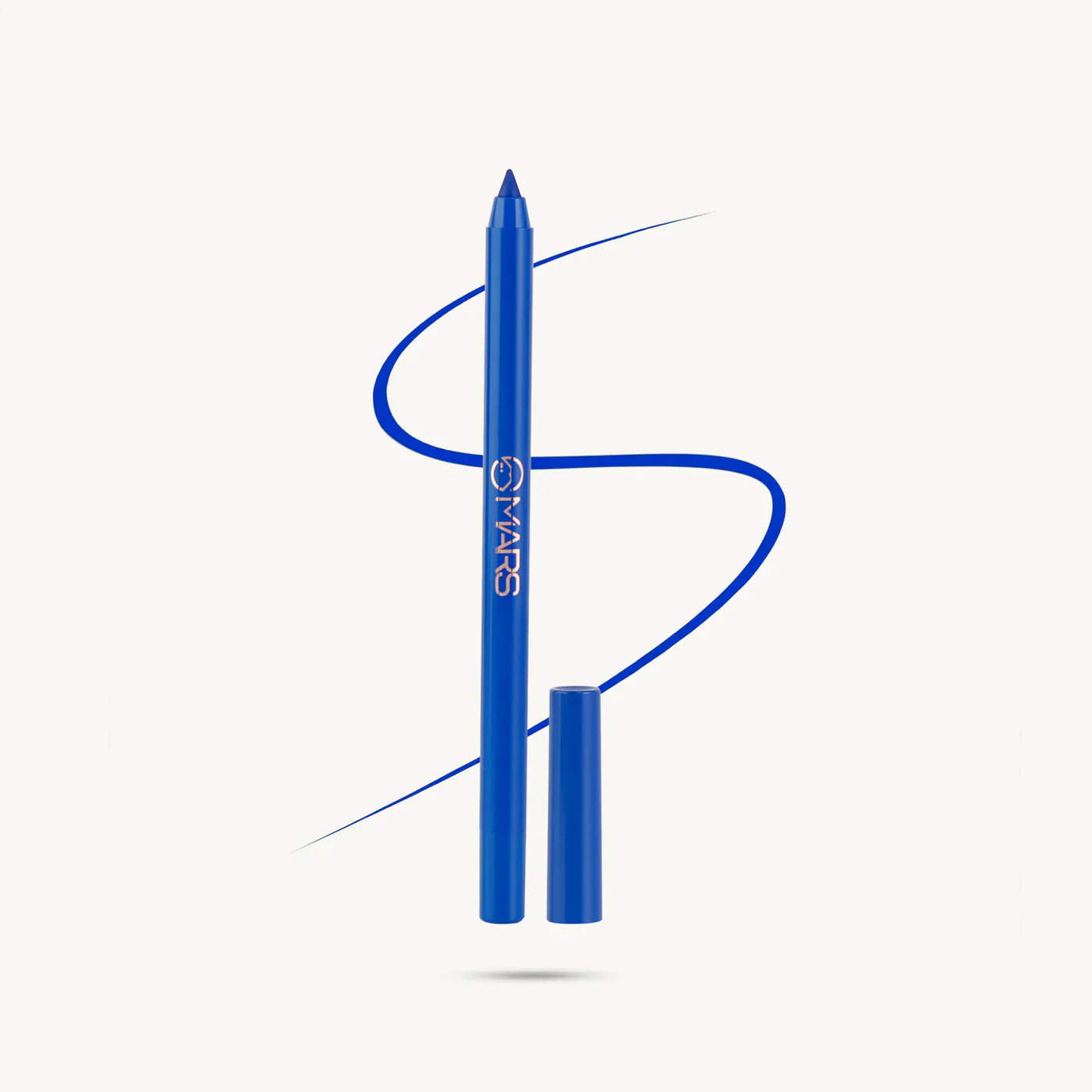 MARS Smooth Glide Kajal Shade – 02  High Tide