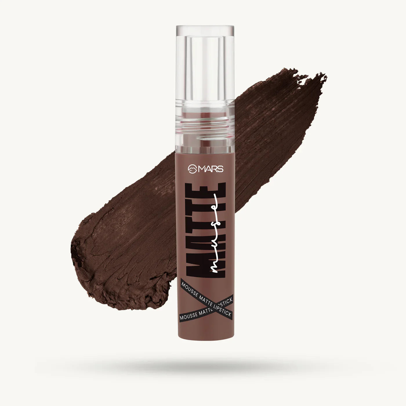 MARS Matte Muse Mousse Lipstick Shade 02 Style Icon