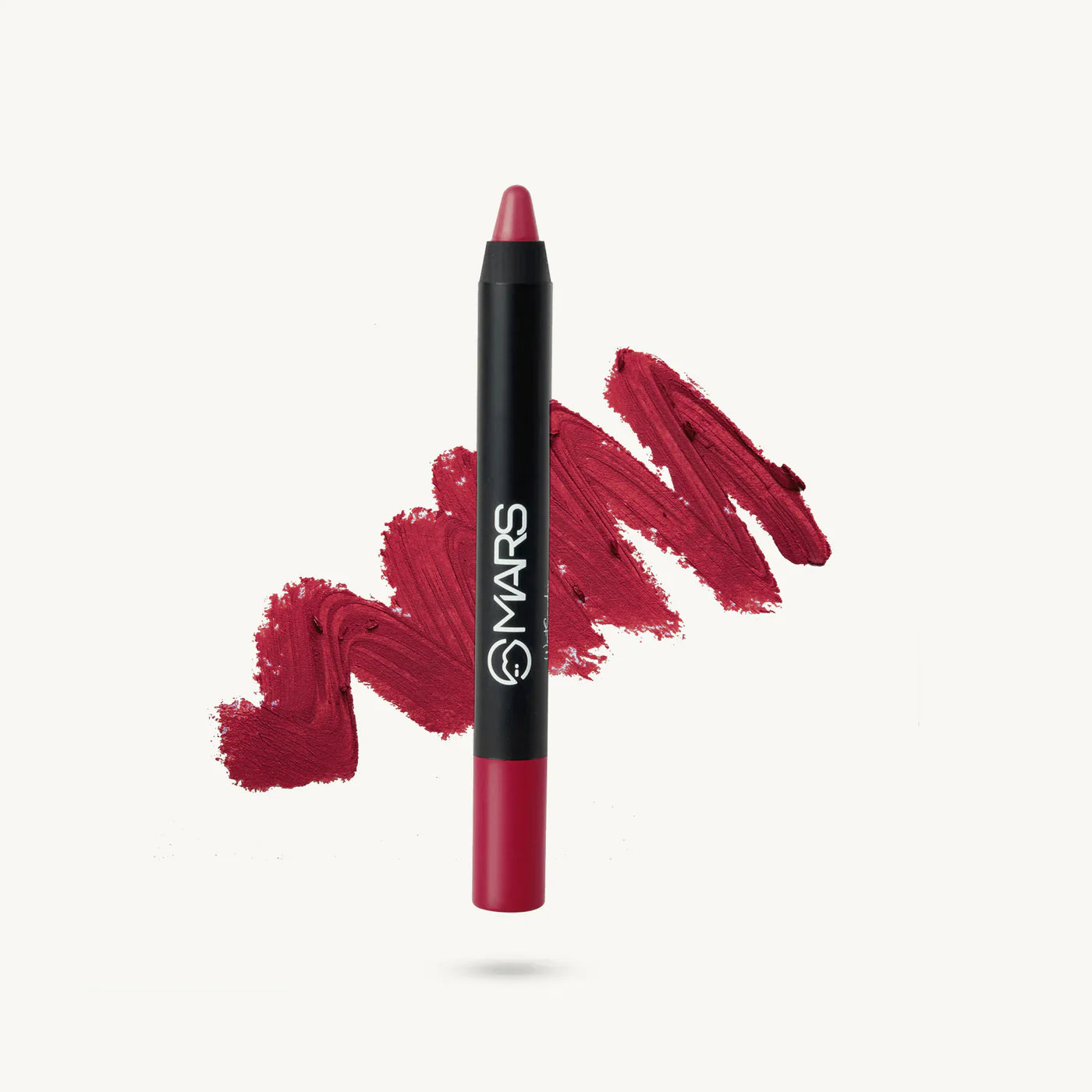 MARS Won’t Smudge, Won’t Budge Lip Crayon – Shade 08 I Am Powerful