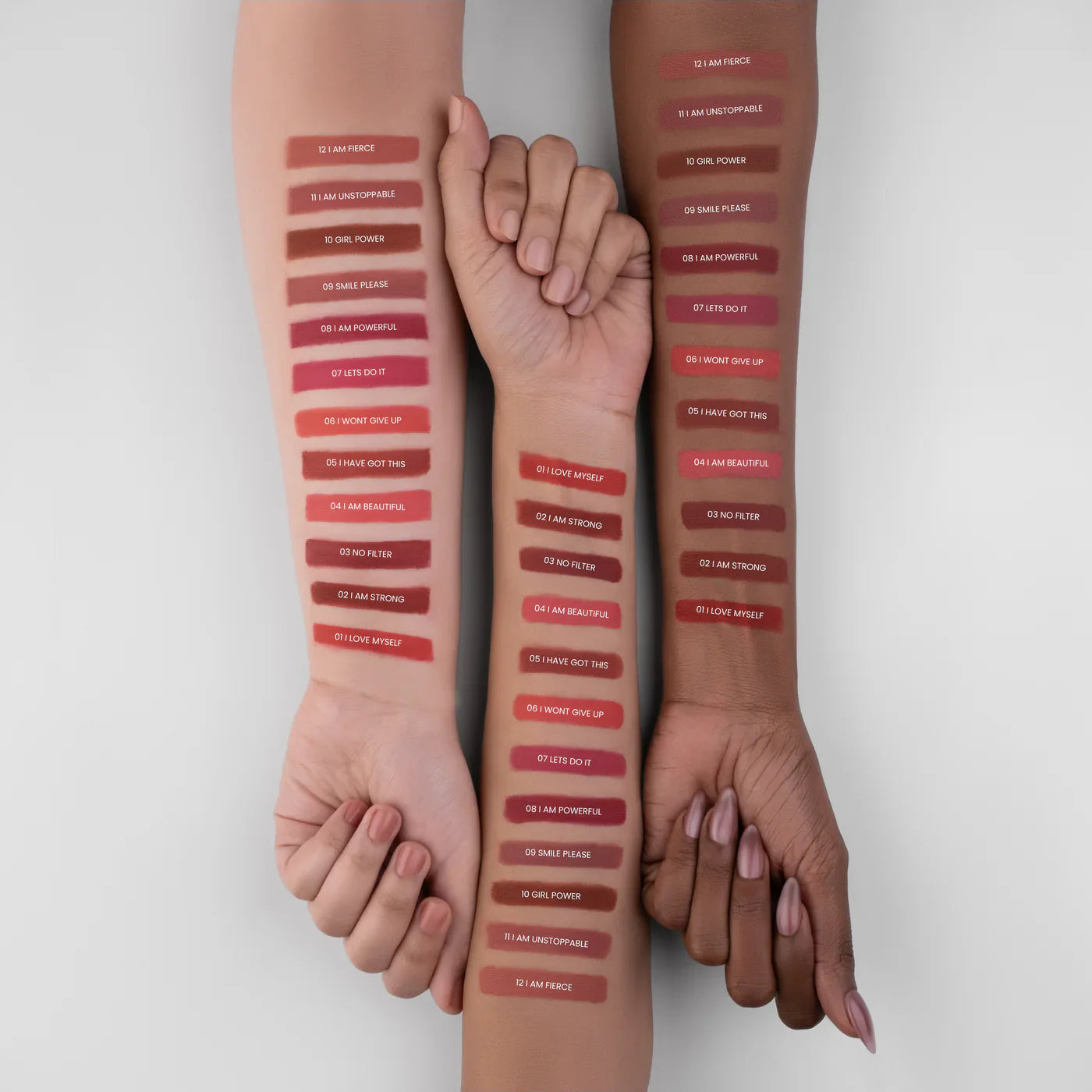 MARS Won’t Smudge, Won’t Budge Lip Crayon – Shade 24 I Am Dramatic