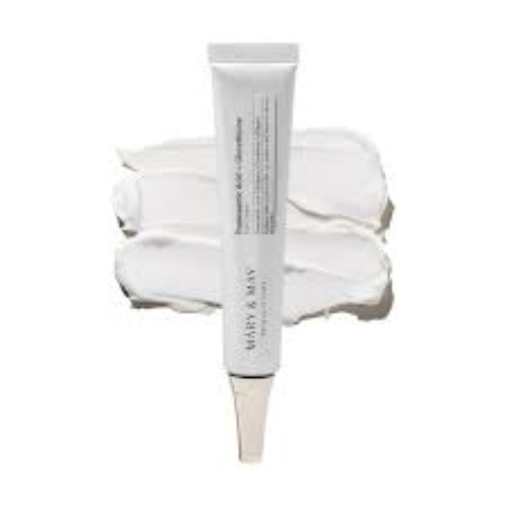 Mary & May Tranexamic + Glutathione Eye Cream | Pink Flash BD