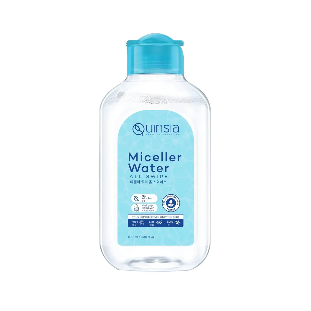 Quinsia Miceller Water-100ml