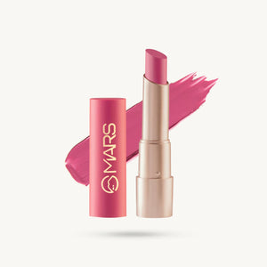 MARS Creamy Matte Lipstick – Shade 18 Gulabi Garba | Pink Flash BD - Pink Flash BD