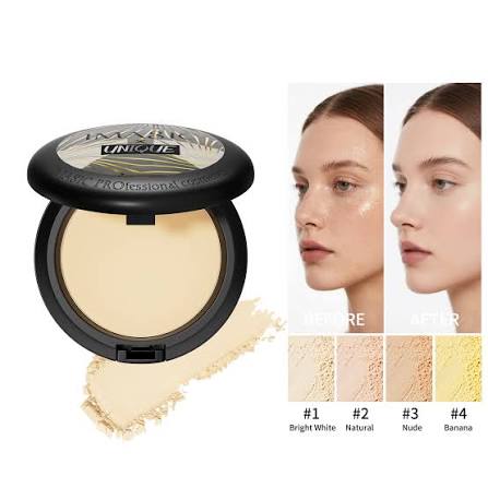 Imagic x Unique Studio Fix Powder Plus Foundation