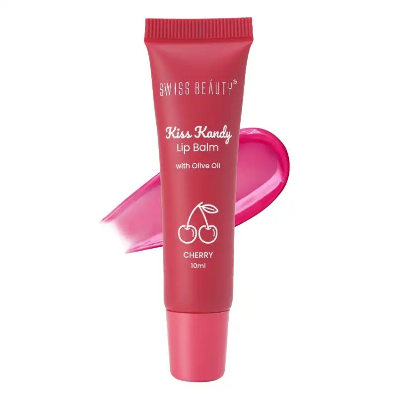 SWISS BEAUTY Kiss Kandy Lip Balm