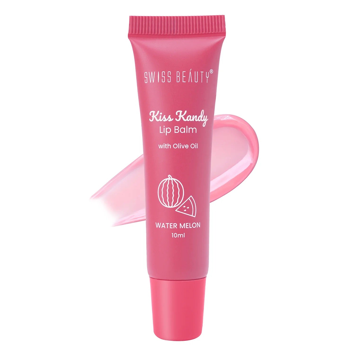 SWISS BEAUTY Kiss Kandy Lip Balm