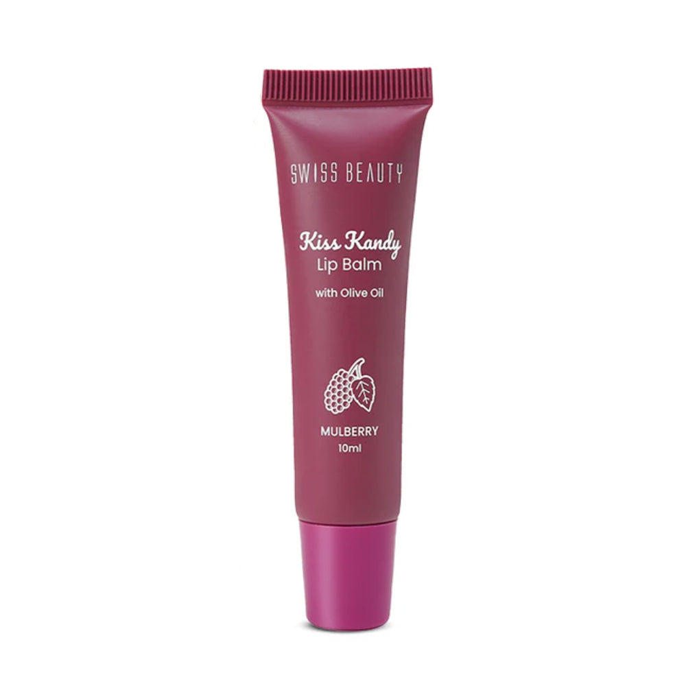 SWISS BEAUTY Kiss Kandy Lip Balm