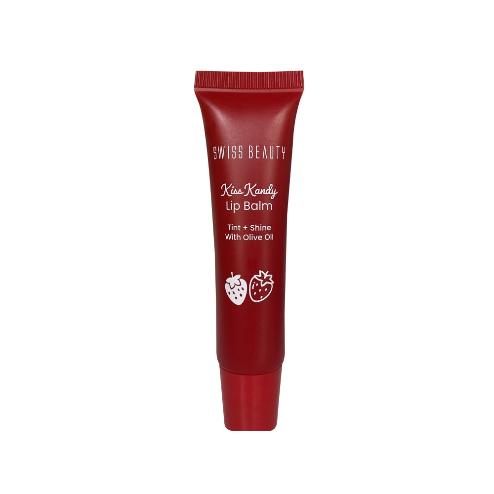 SWISS BEAUTY Kiss Kandy Lip Balm