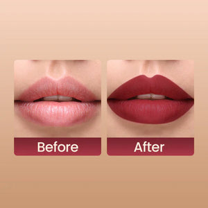 Swiss Beauty Matte Cat Lip Crayon Shade 1 Tangerine Buff | Long-Lasting Matte.
