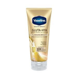 Vaseline Gluta-Hya Flawless Glow – 200ml | Pink Flash BD - Pink Flash BD