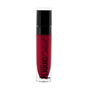 Wet n Wild Megalast Liquid Catsuit Matte Lipstick Behind the Bleachers