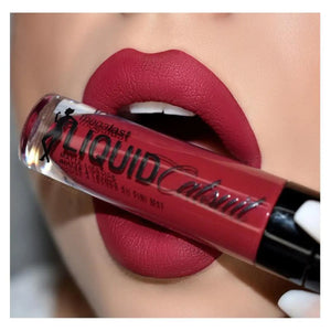 Wet n Wild Megalast Liquid Catsuit Matte Lipstick Behind the Bleachers