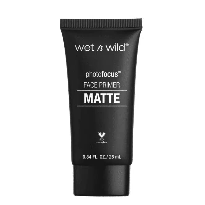 Wet n Wild Photo Focus Matte Face Primer (25ml) - Beauty Glazed BD