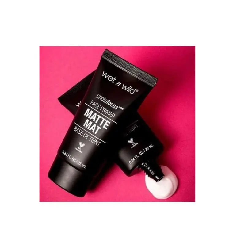 Wet n Wild Photo Focus Matte Face Primer (25ml)
