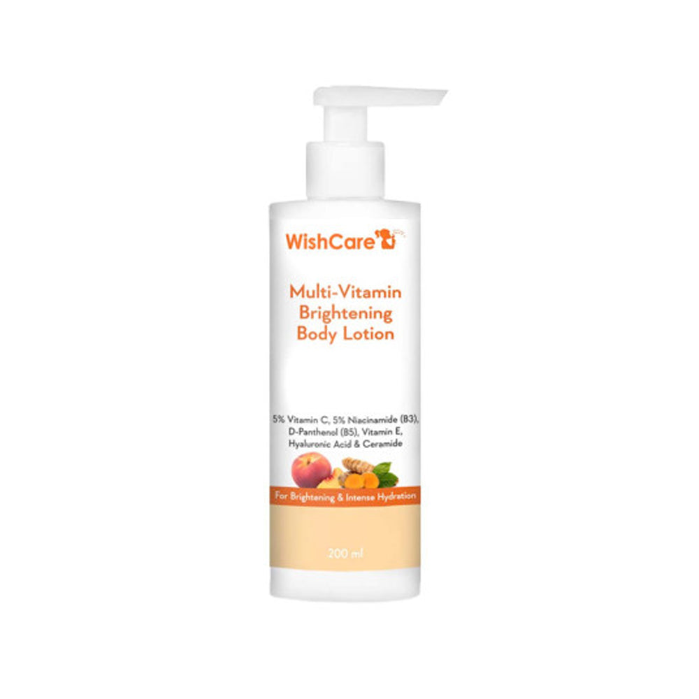 Wishcare Multi-Vitamin Body Lotion | Pink Flash BD